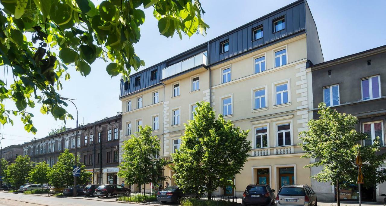 Tcf Home - Big Apartment With Free Garage Krakow Exterior photo